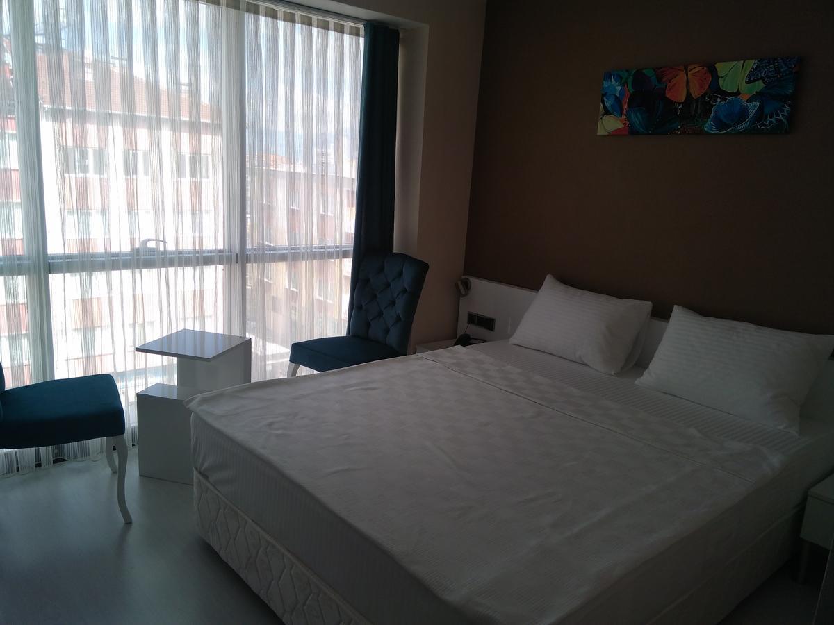 Kayislioglu Otel Burdur Extérieur photo