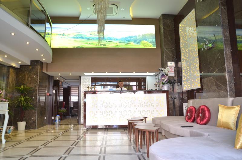 Kayislioglu Otel Burdur Extérieur photo