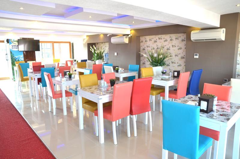 Kayislioglu Otel Burdur Extérieur photo