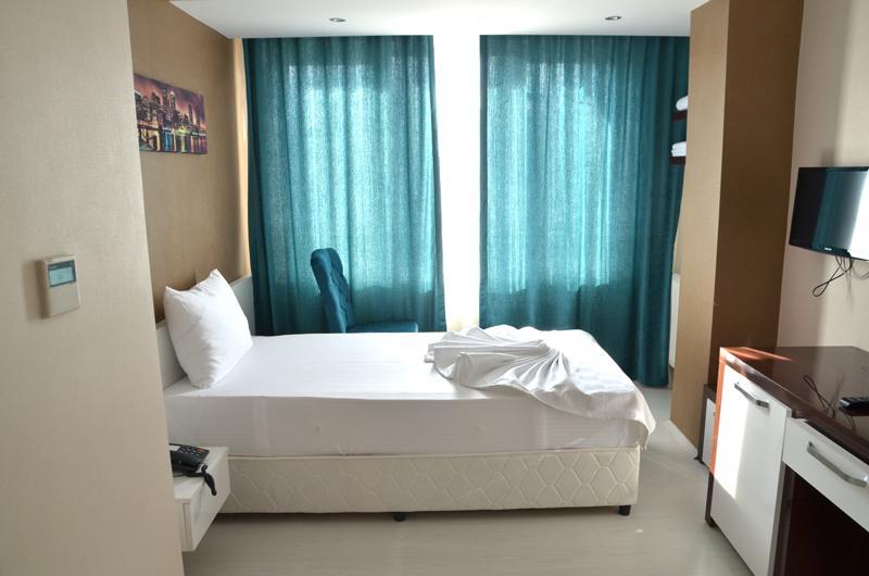 Kayislioglu Otel Burdur Extérieur photo