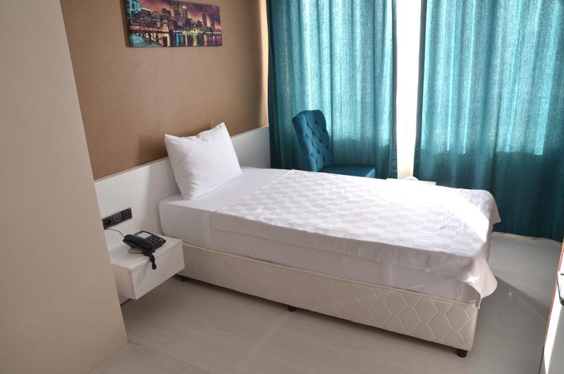 Kayislioglu Otel Burdur Extérieur photo