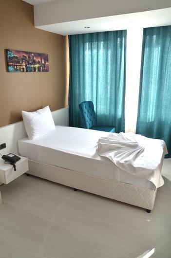 Kayislioglu Otel Burdur Extérieur photo
